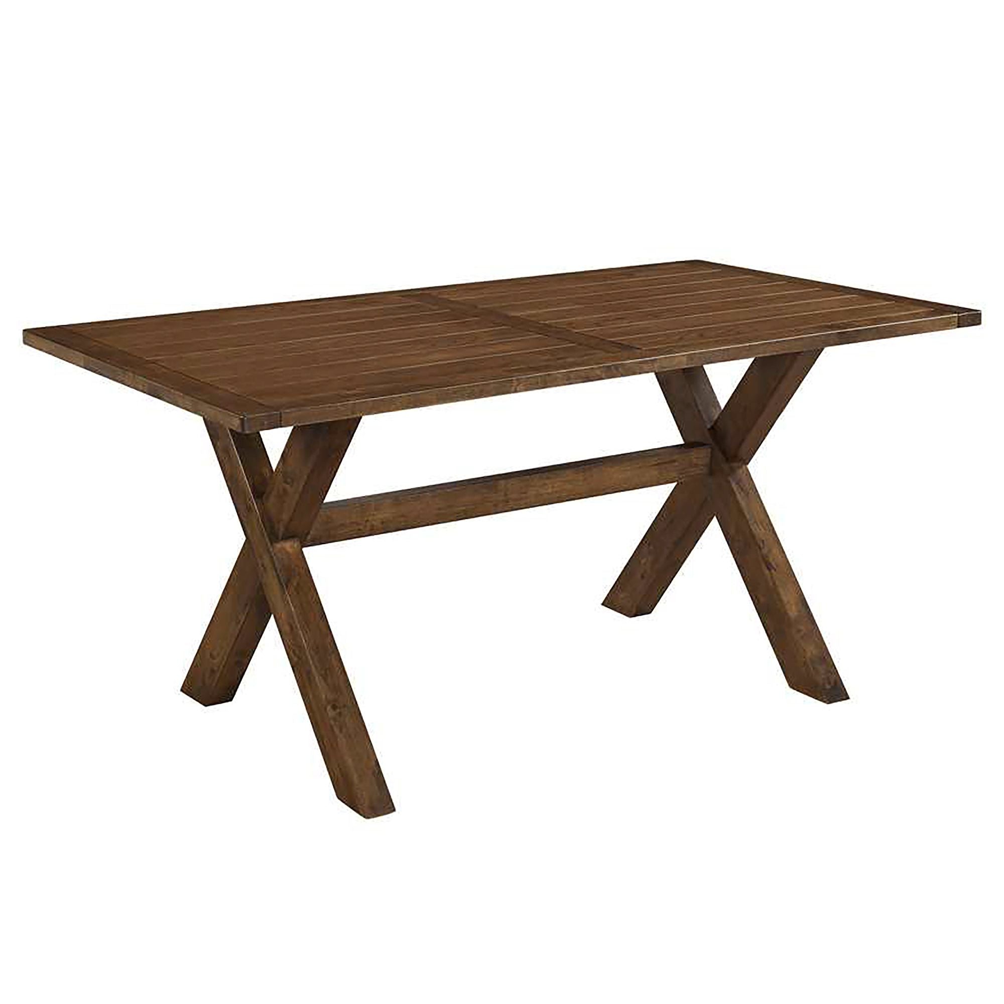 Lance Rectangular Dining Table, 63" - elegant tables for dining rooms | Image 2 | InSTYLE Home & Rugs