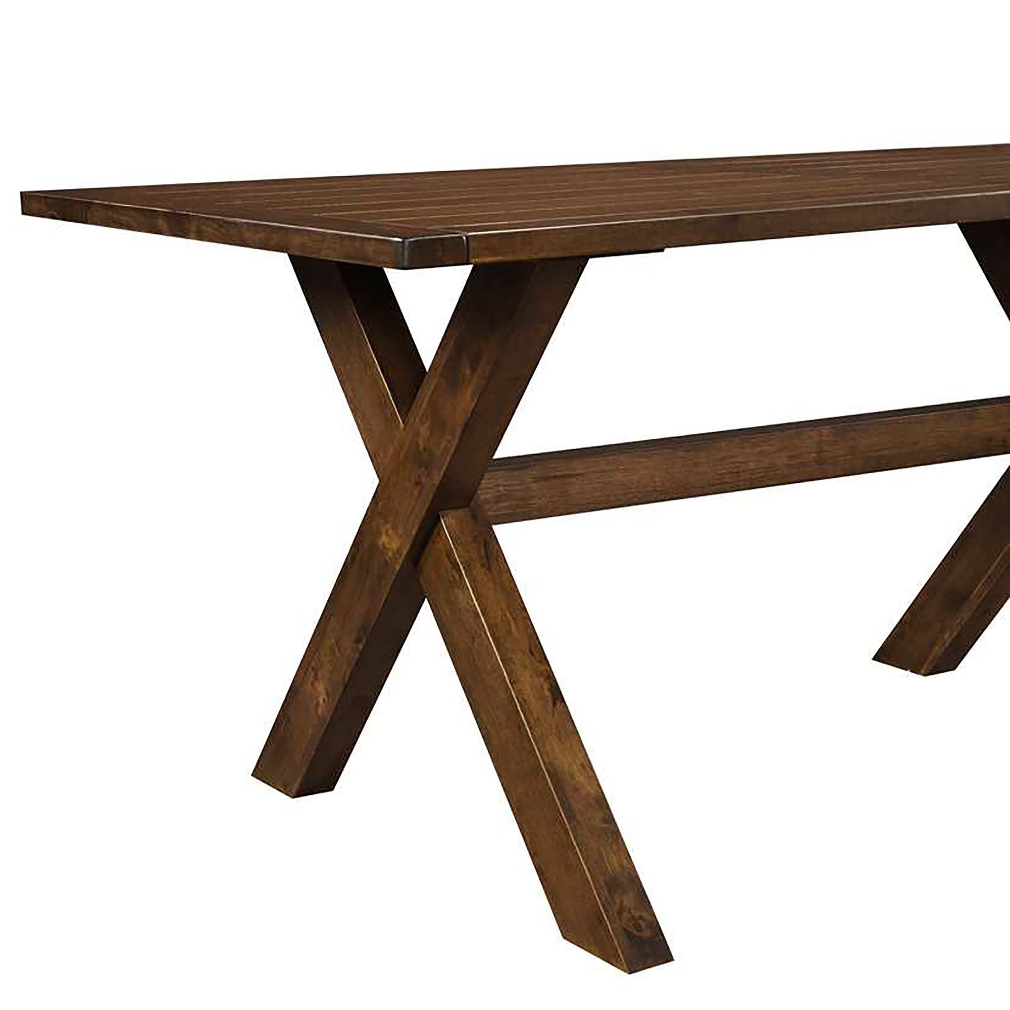 Lance Rectangular Dining Table, 63" - elegant tables for dining rooms | Image 13 | InSTYLE Home & Rugs