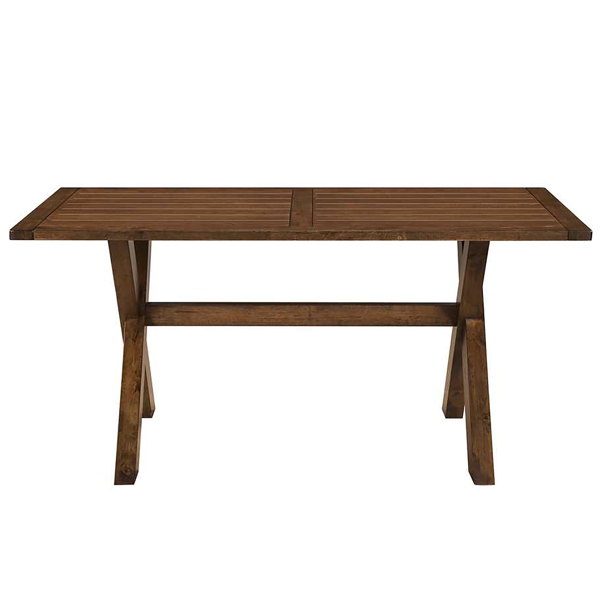 Lance Rectangular Dining Table, 63" - elegant tables for dining rooms | Image 14 | InSTYLE Home & Rugs