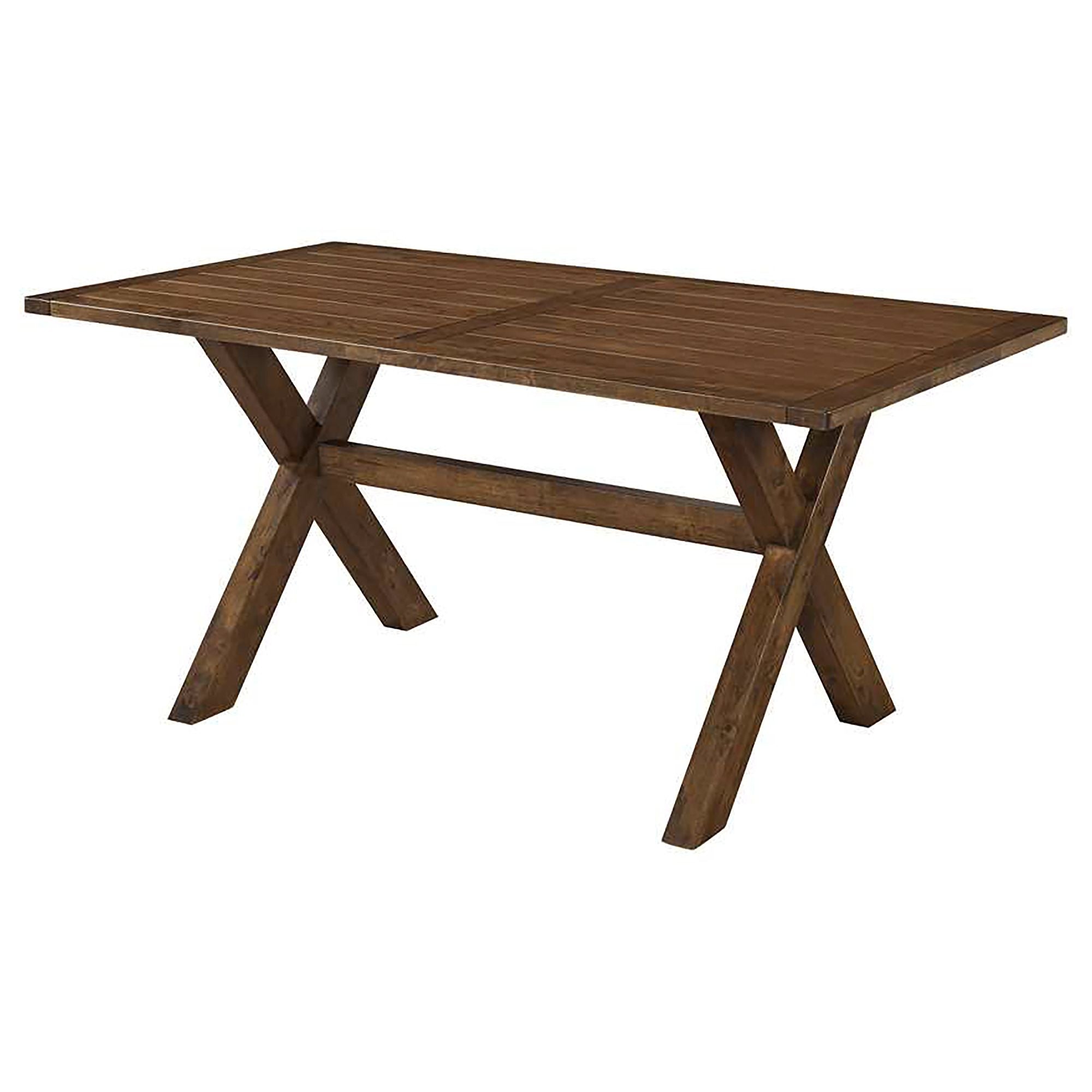 Lance Rectangular Dining Table, 63" - elegant tables for dining rooms | Image 15 | InSTYLE Home & Rugs
