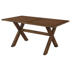 Lance Rectangular Dining Table, 63" - elegant tables for dining rooms | Image 15 | InSTYLE Home & Rugs
