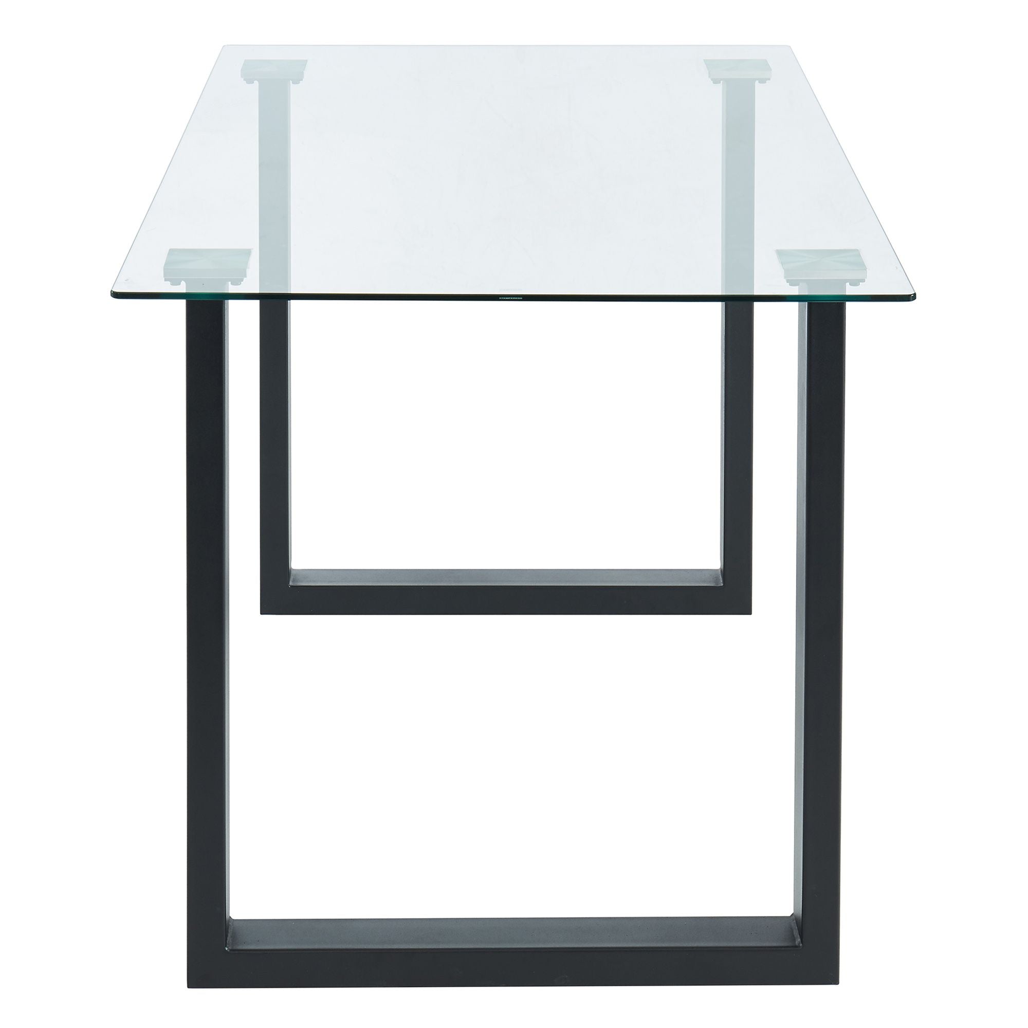 Franco Rectangular Dining Table, 55" - stylish dining tables for gatherings | Image 3 | InSTYLE Home & Rugs