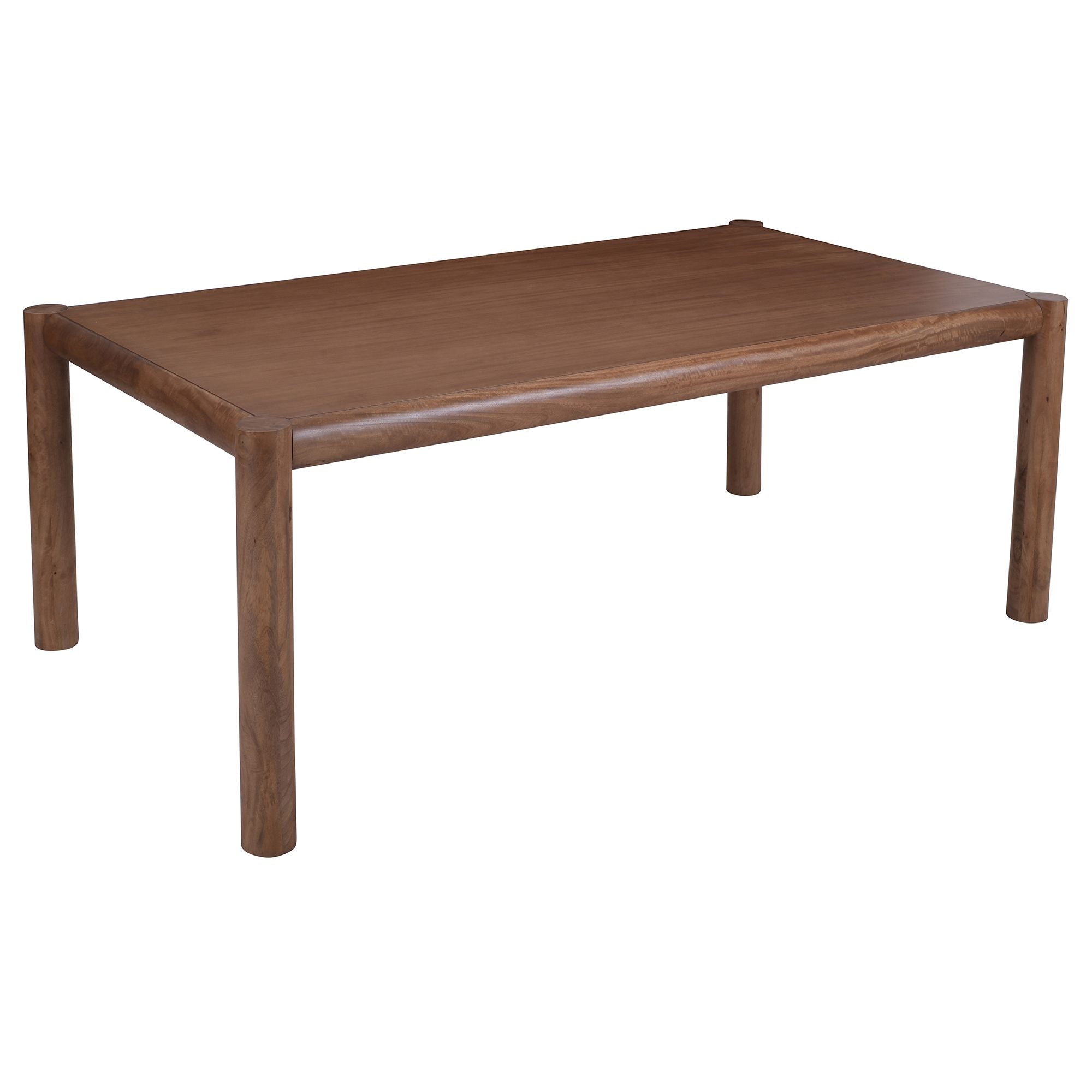 Advik Rectangular Dining Table, 79" - perfect for family meals | Image 2 | InSTYLE Home & Rugs
