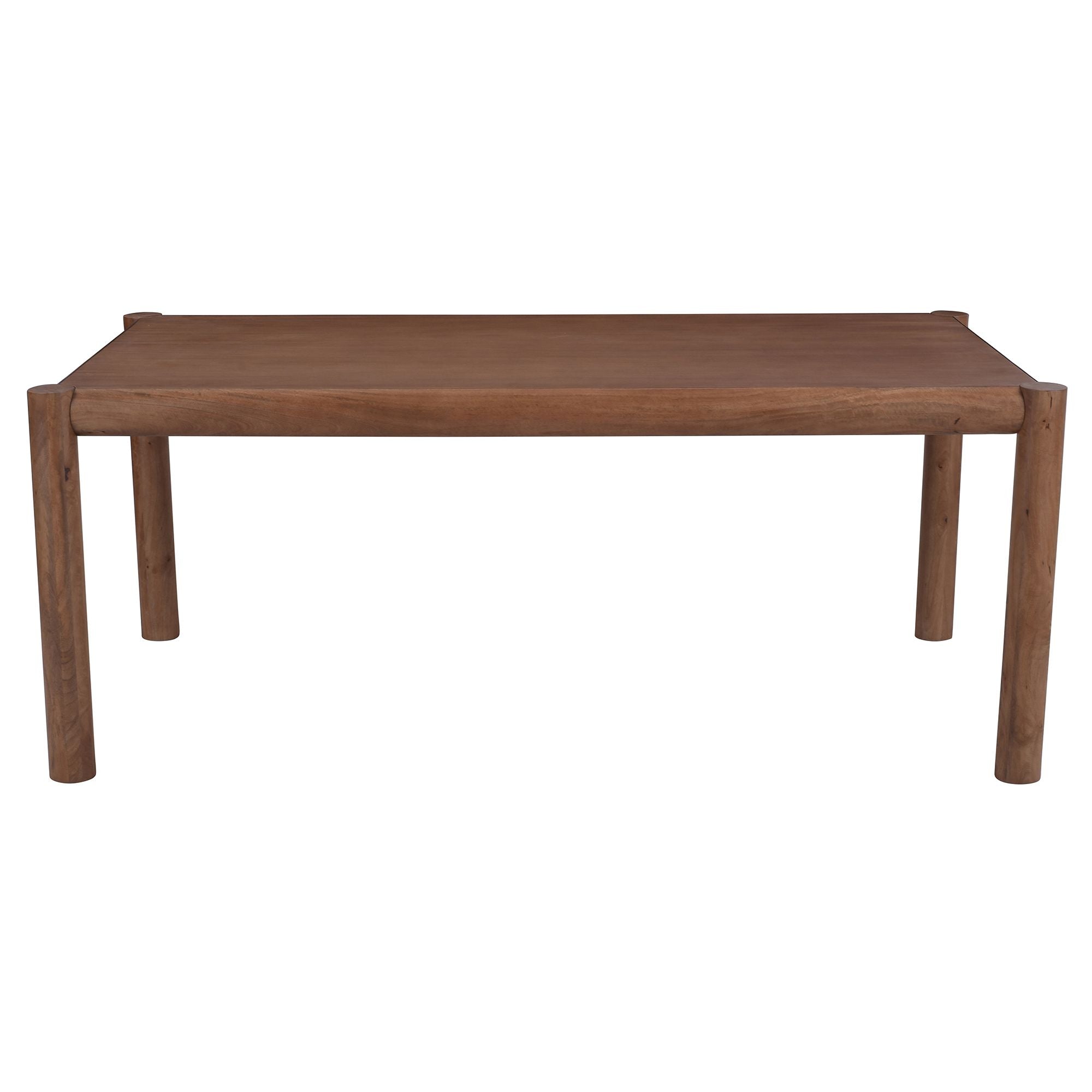 Advik Rectangular Dining Table, 79" - perfect for family meals | Image 11 | InSTYLE Home & Rugs