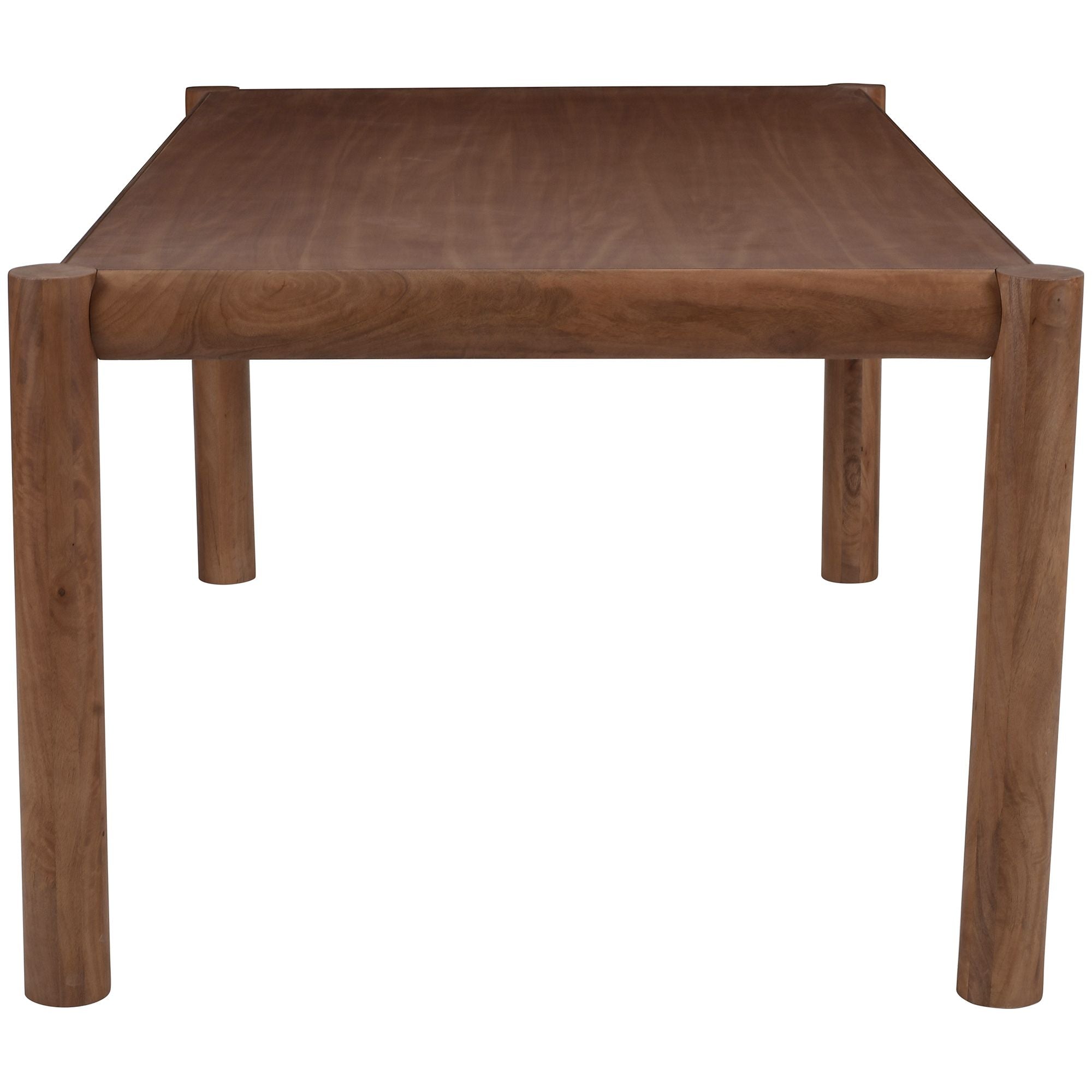 Advik Rectangular Dining Table, 79" - perfect for family meals | Image 12 | InSTYLE Home & Rugs