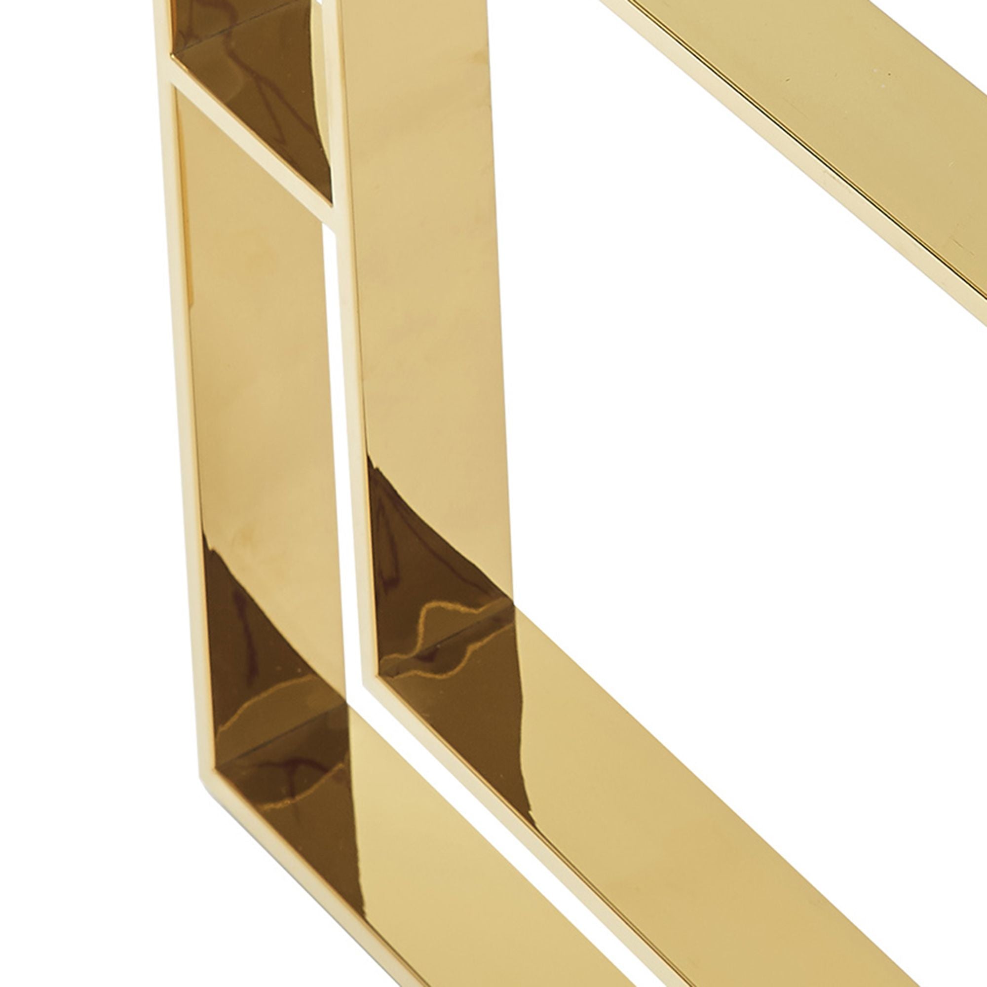 Eros Rectangular Dining Table - perfect for family meals | Image 8 | InSTYLE Home & Rugs