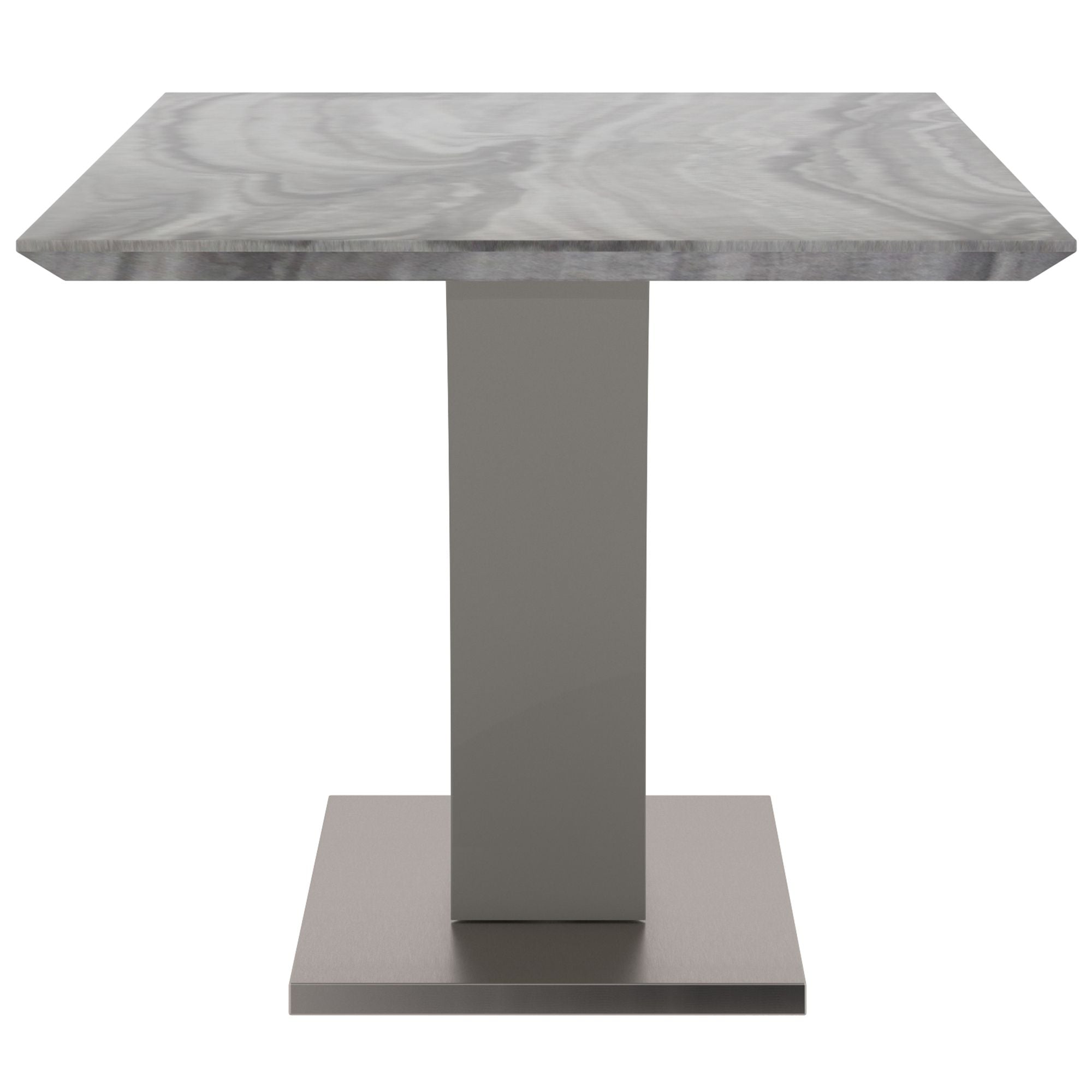 Napoli Rectangular Dining Table, 63" - elegant tables for dining rooms | Image 4 | InSTYLE Home & Rugs