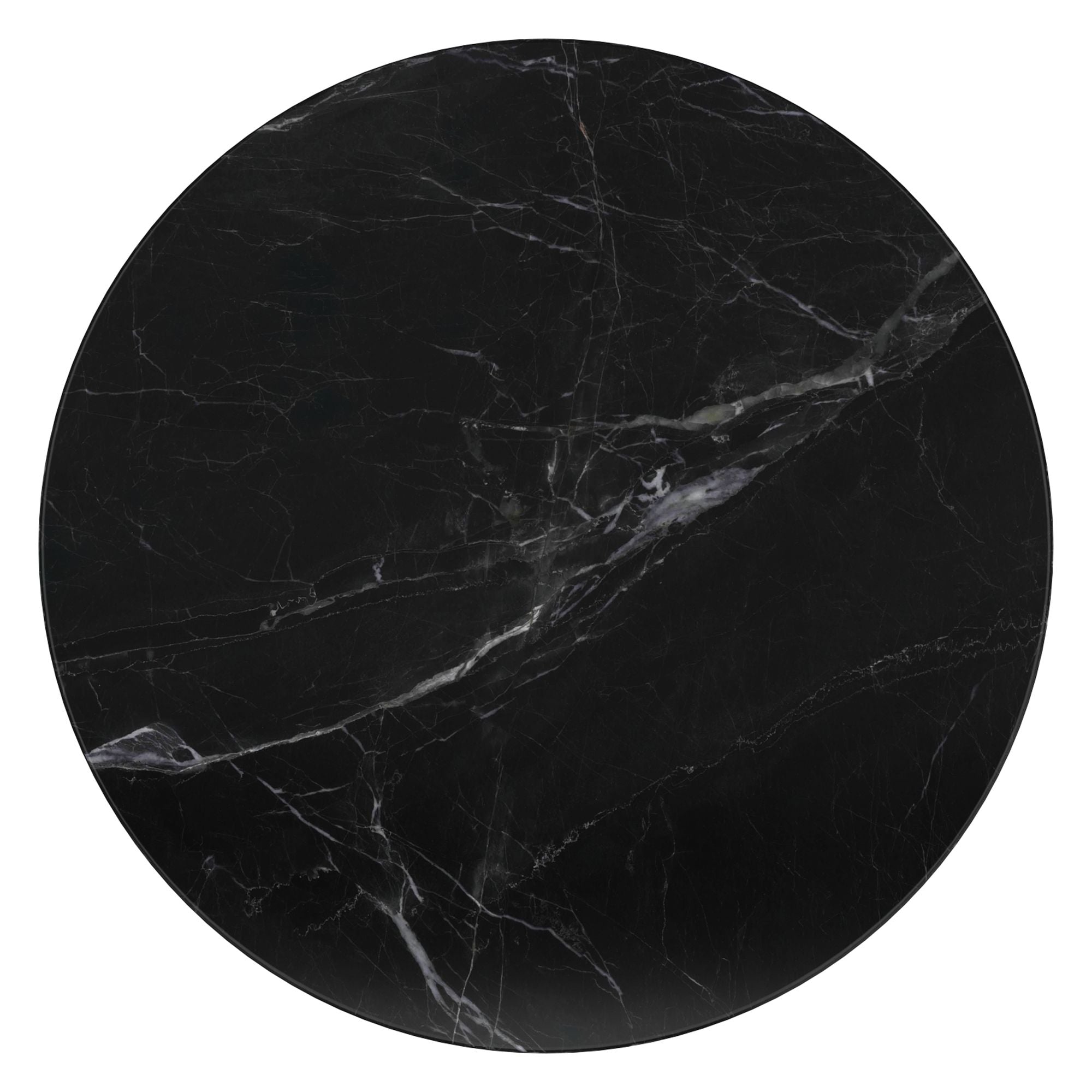 Jilsa Round Dining Table, 51" - elegant tables for dining rooms | Image 7 | InSTYLE Home & Rugs