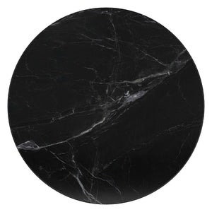 Jilsa Round Dining Table, 51" - stylish dining tables for gatherings | Image 7 | InSTYLE Home & Rugs