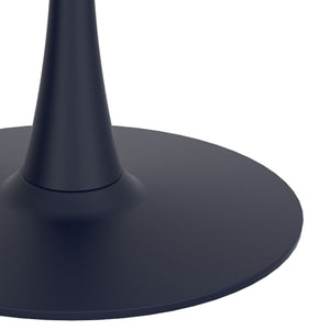 Zilo Round Pedestal Dining Table, 40" - perfect for family meals | Image 14 | InSTYLE Home & Rugs