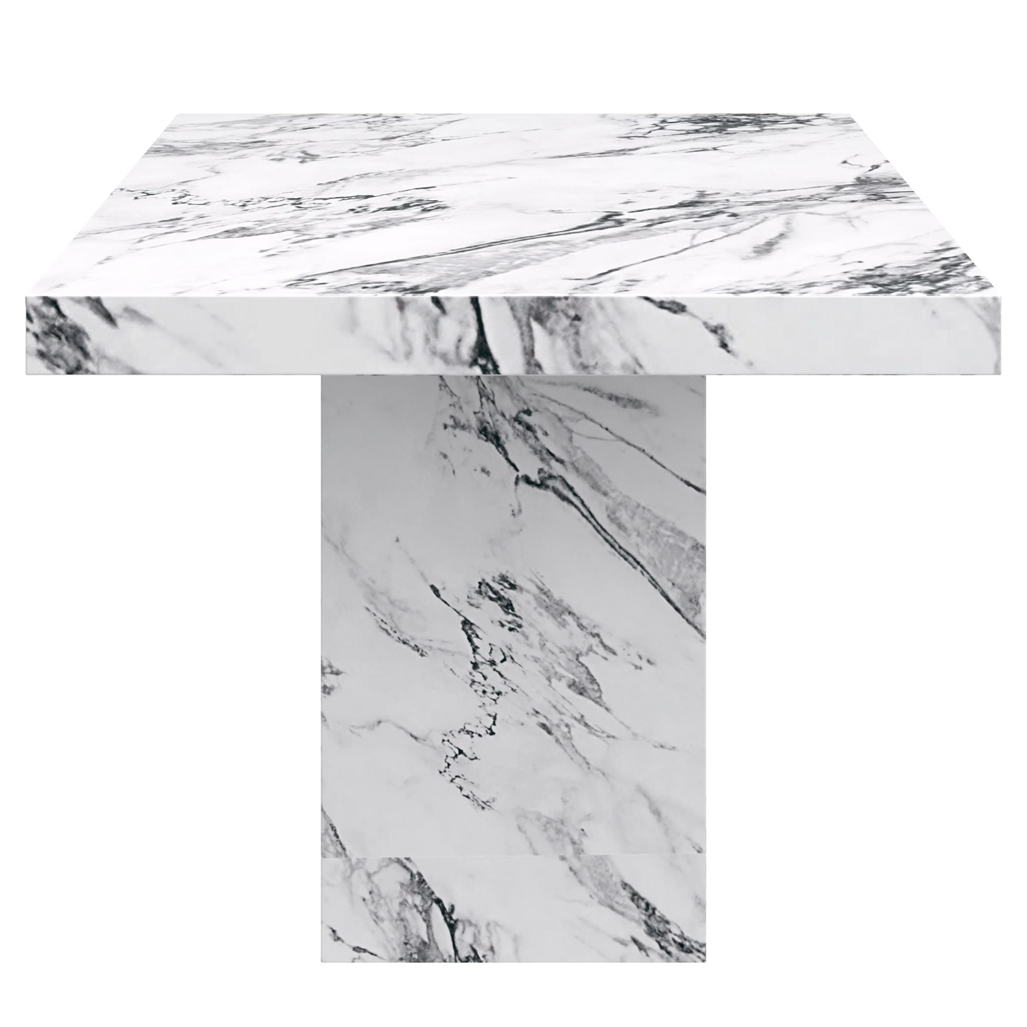 Aurelia Rectangular Dining Table, 71" - perfect for family meals | Image 5 | InSTYLE Home & Rugs