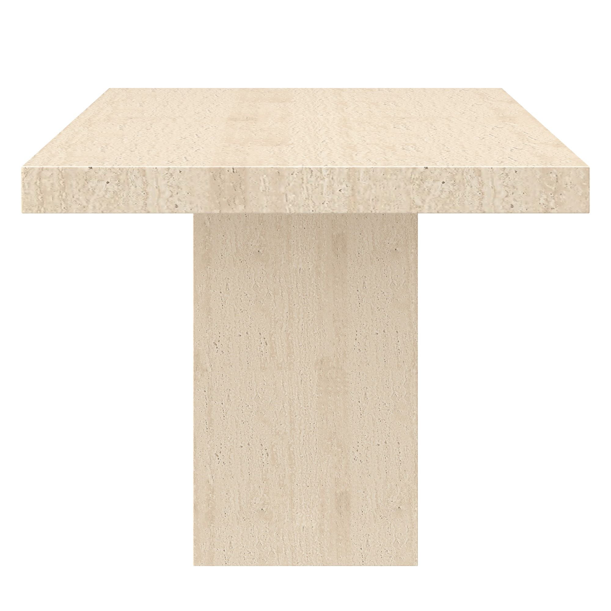 Aurelia Rectangular Dining Table, 71" - stylish dining tables for gatherings | Image 12 | InSTYLE Home & Rugs
