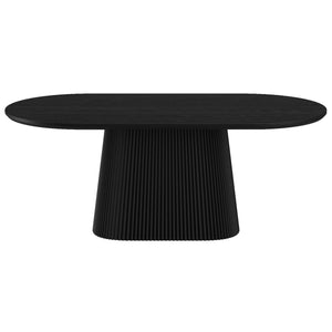 Tovas Oval Dining Table - stylish dining tables for gatherings | Image 7 | InSTYLE Home & Rugs