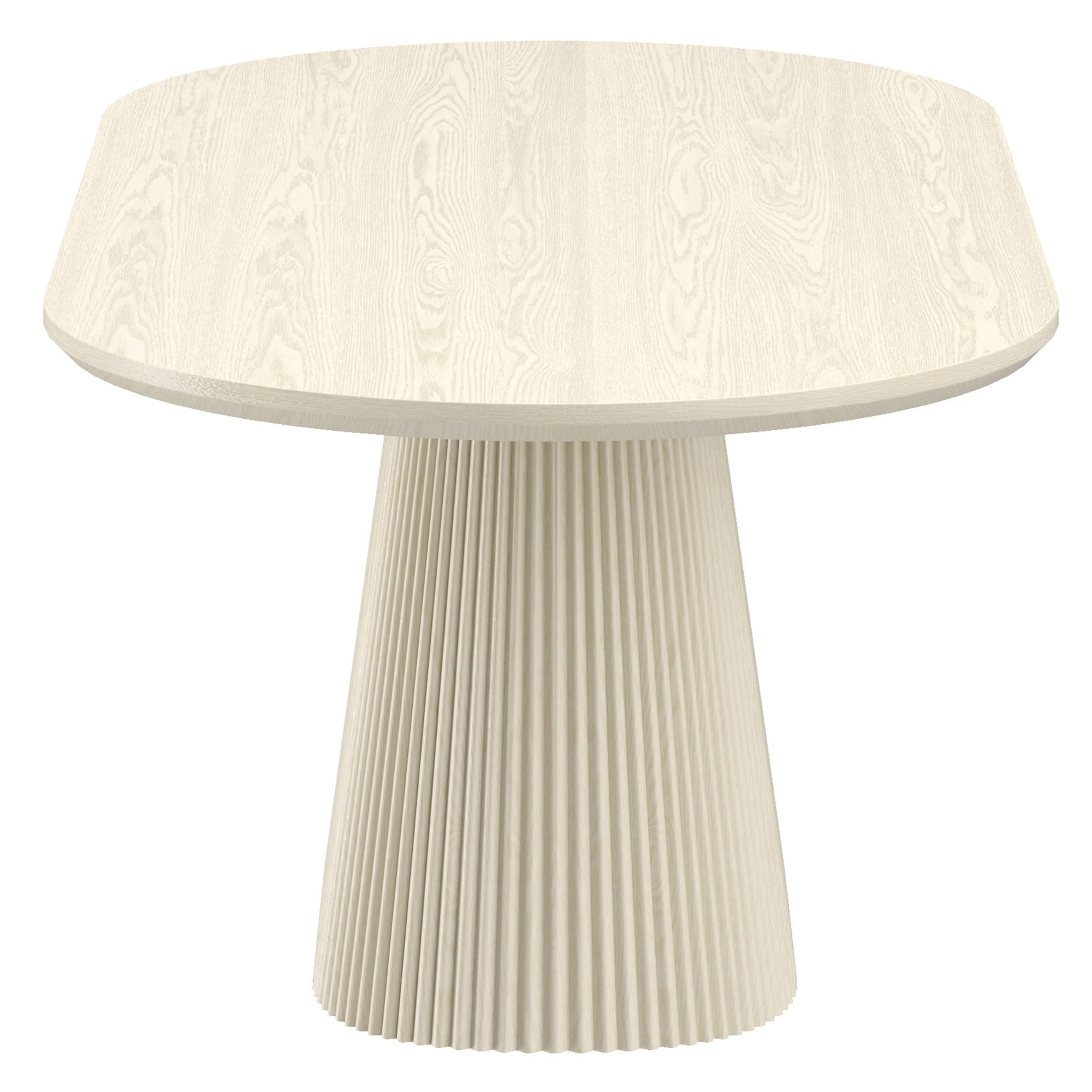 Tovas Oval Dining Table, 79" - stylish dining tables for gatherings | Image 13 | InSTYLE Home & Rugs