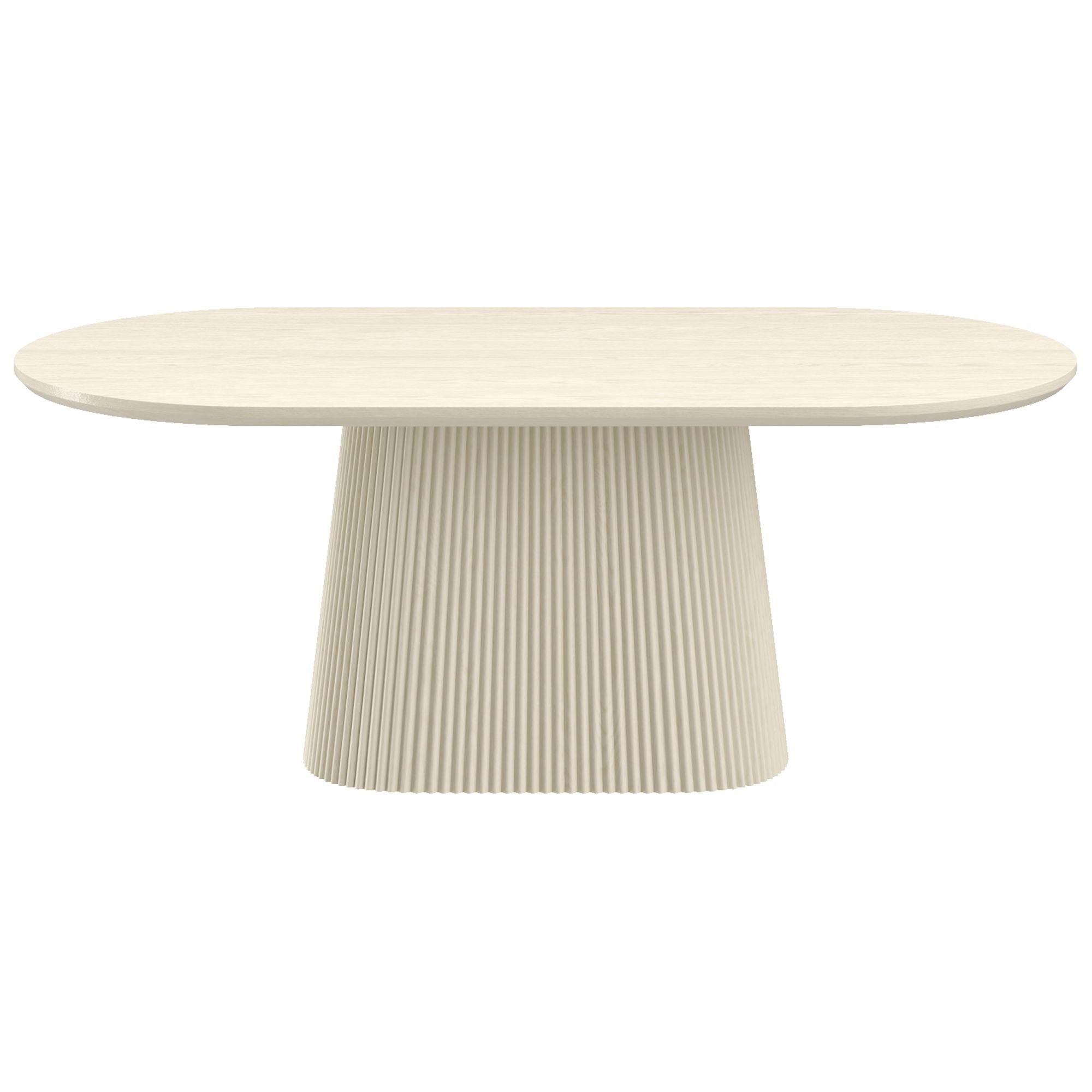 Tovas Oval Dining Table - stylish dining tables for gatherings | Image 14 | InSTYLE Home & Rugs