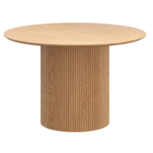Tovas Round Dining Table, 47" - stylish dining tables for gatherings | Image 3 | InSTYLE Home & Rugs