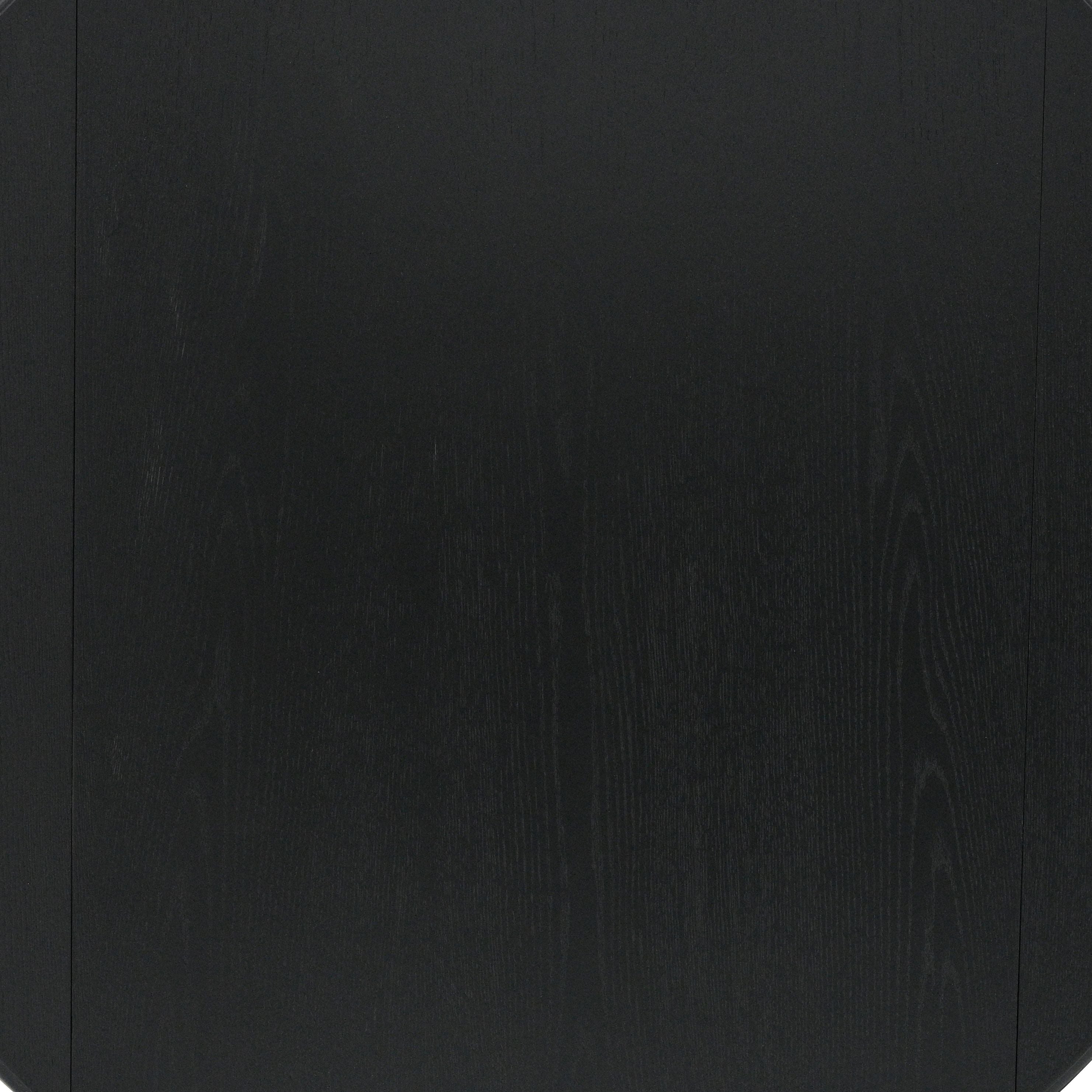 Conrad Round Drop-Leaf Dining Table, 42" - perfect for family meals | Image 7 | InSTYLE Home & Rugs