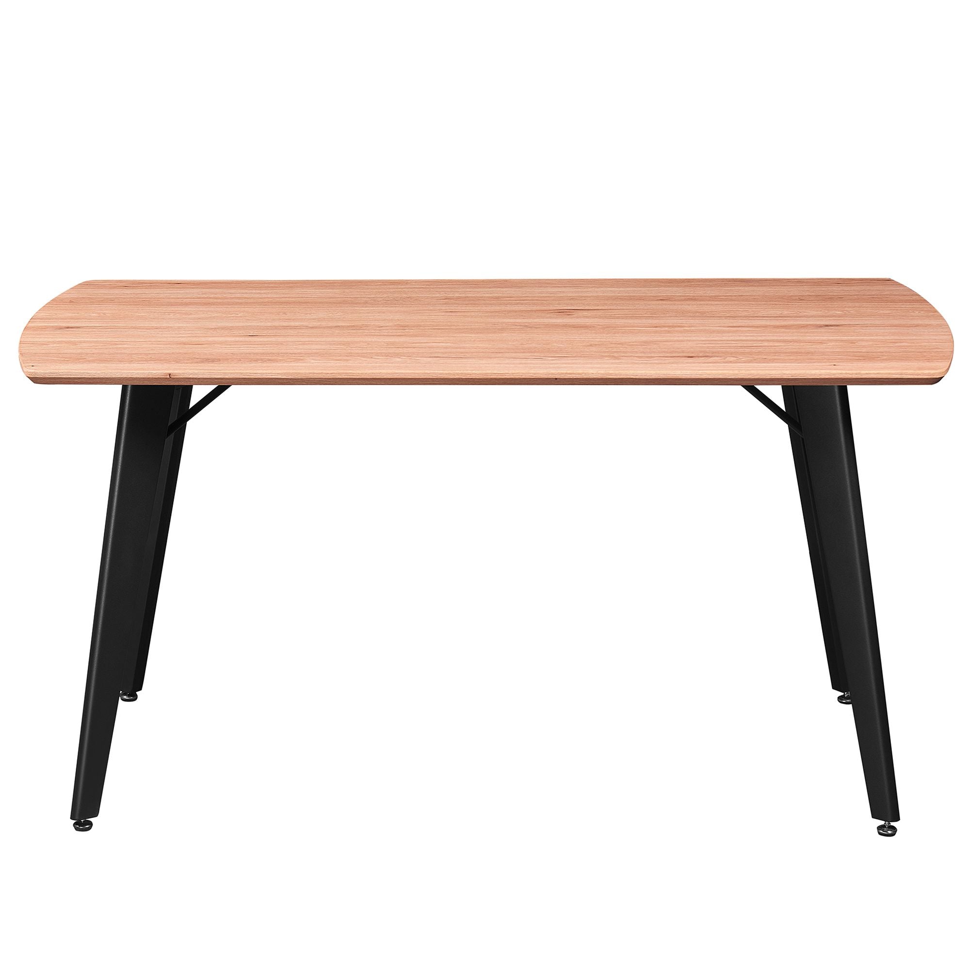 Leon Rectangular Dining Table, 59" - stylish dining tables for gatherings | Image 3 | InSTYLE Home & Rugs