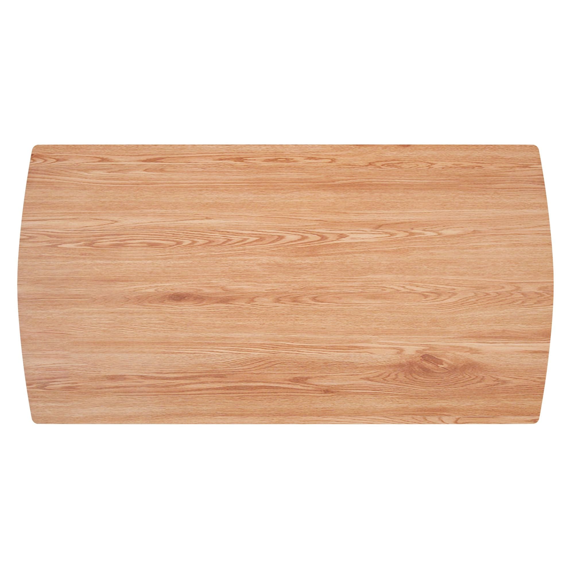 Leon Rectangular Dining Table, 59" - stylish dining tables for gatherings | Image 6 | InSTYLE Home & Rugs