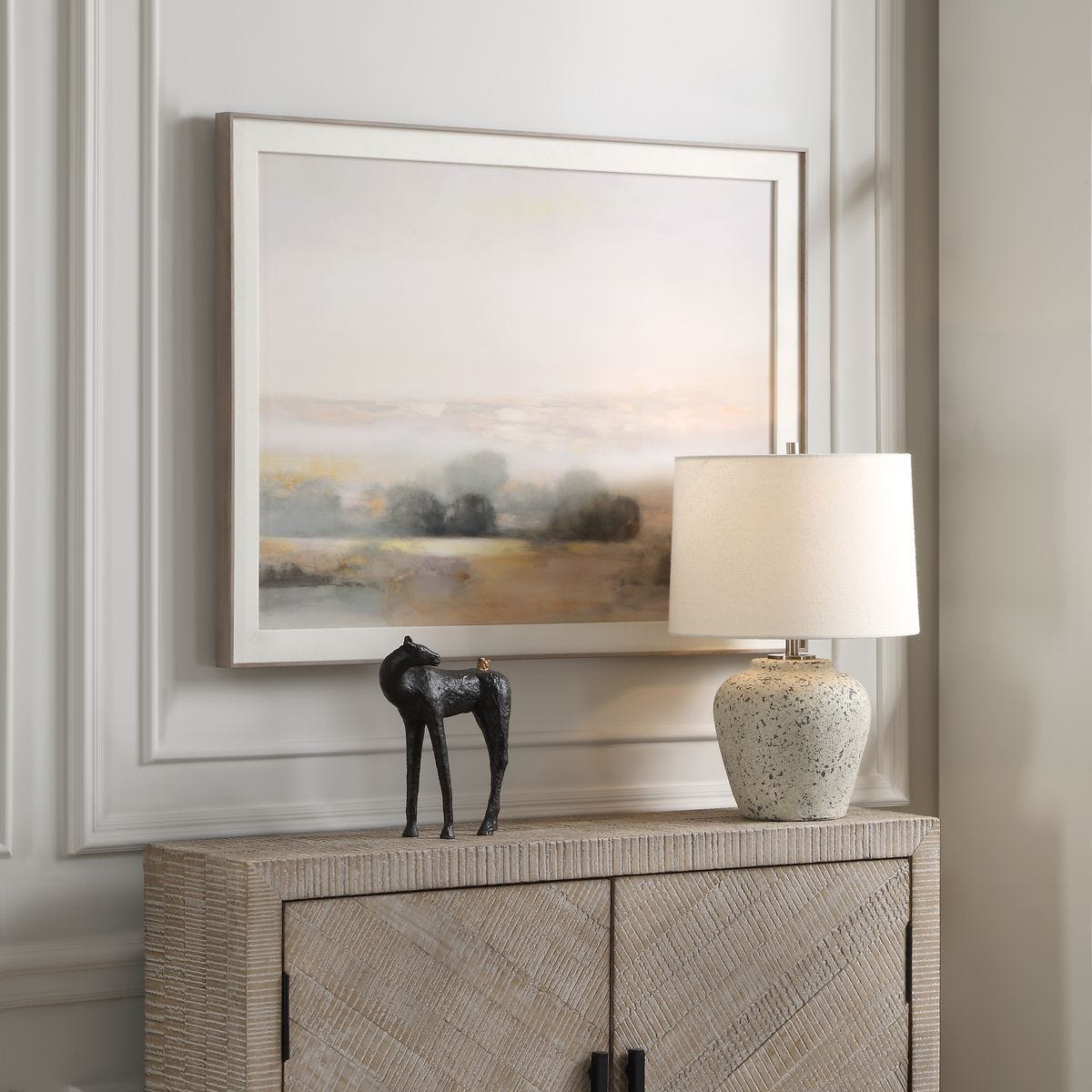 Hello Friend Sculpture - modern accessories for a personalized living space | Image 7 | InSTYLE Home & Rugs