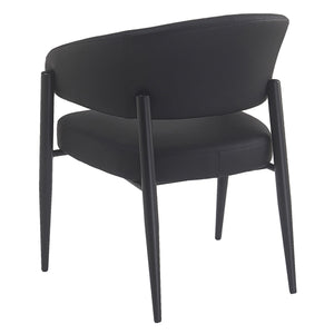 Bronson Dining/Lounge Chair, Set of 2 - comfortable seating for dining and office spaces | Image 4 | InSTYLE Home & Rugs