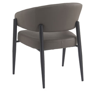 Bronson Dining Chair, set of 2 - elegant seating for dining areas | Image 3 | InSTYLE Home & Rugs