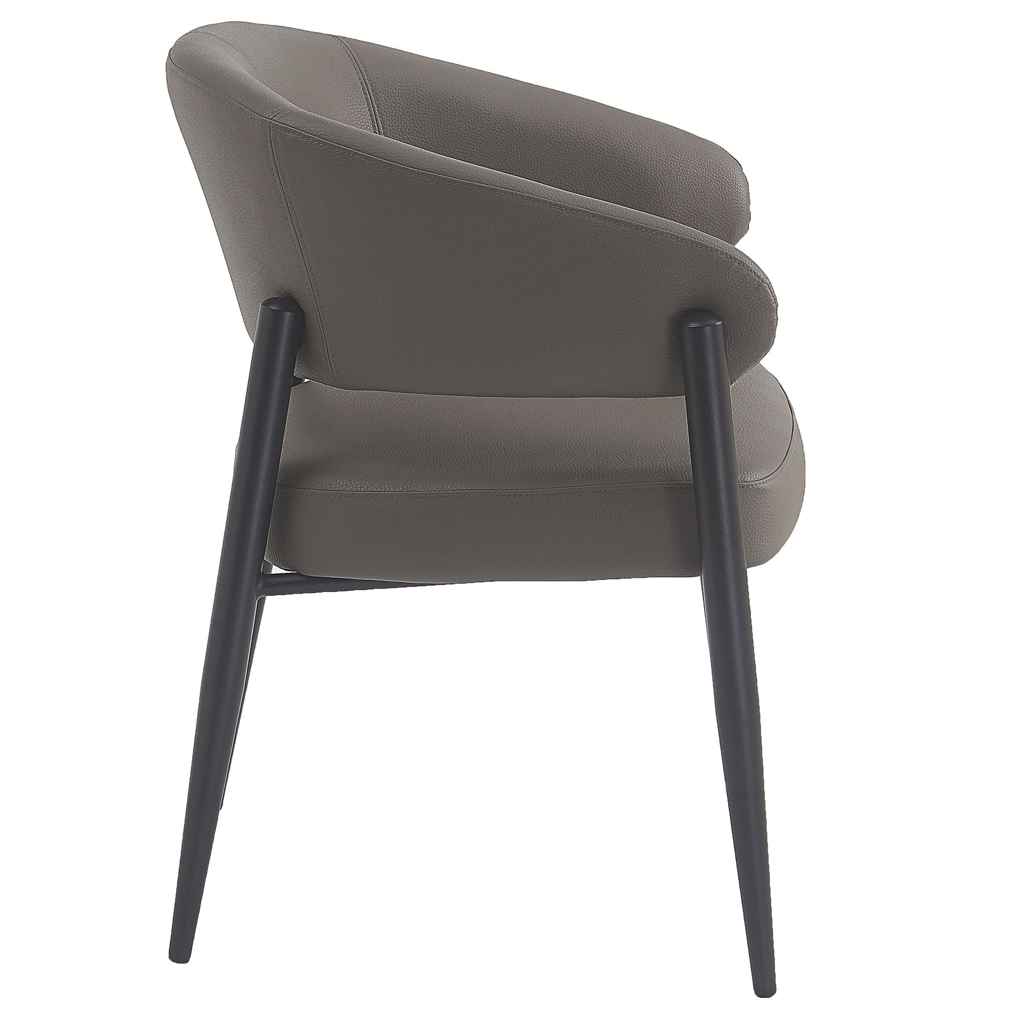 Bronson Dining Chair, set of 2 - elegant seating for dining areas | Image 4 | InSTYLE Home & Rugs