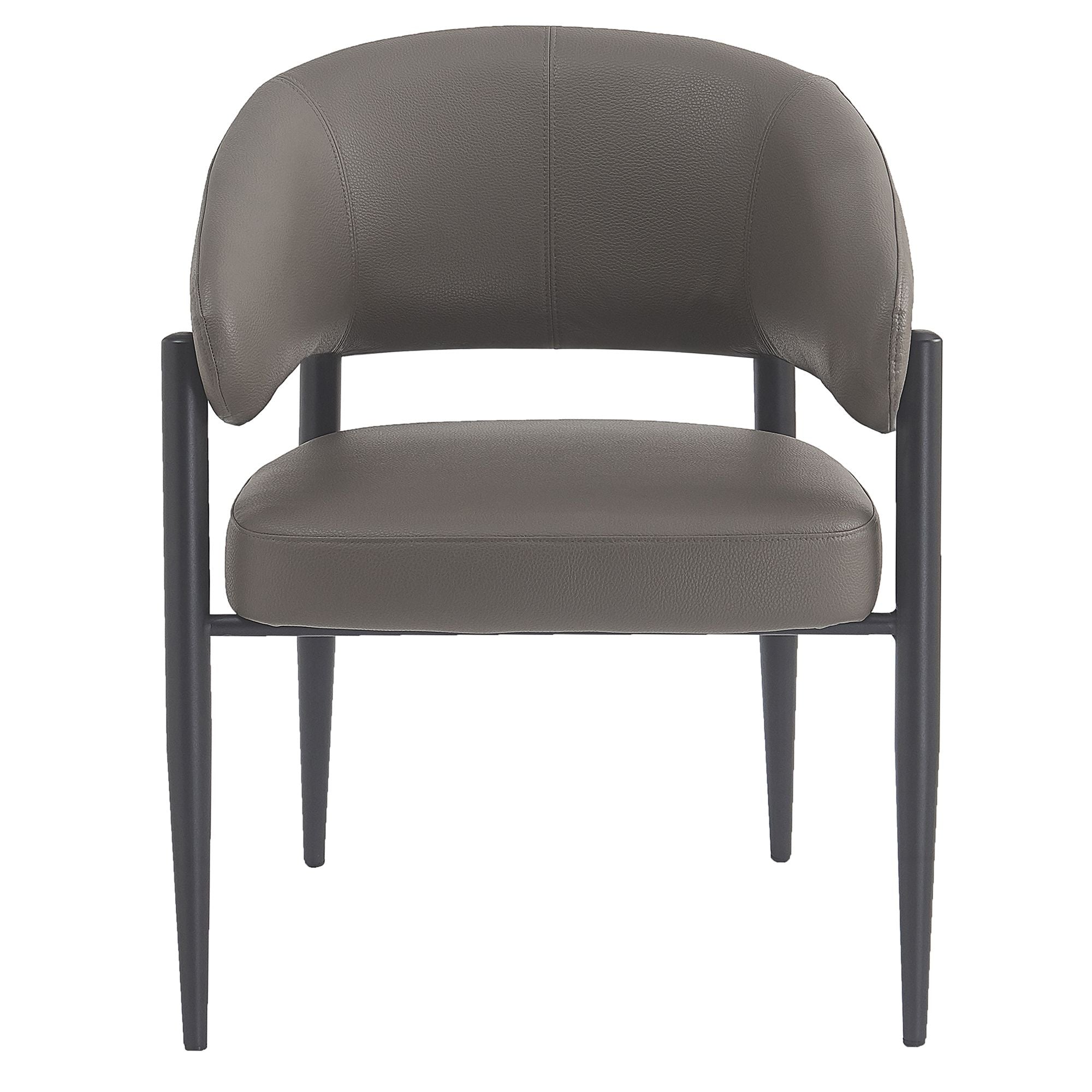 Bronson Dining Chair, set of 2 - elegant seating for dining areas | Image 5 | InSTYLE Home & Rugs