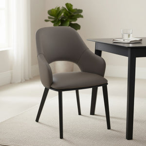 Denzel Dining/Lounge Chair, Set of 4 - variety of styles from classic to contemporary | Image 2 | InSTYLE Home & Rugs
