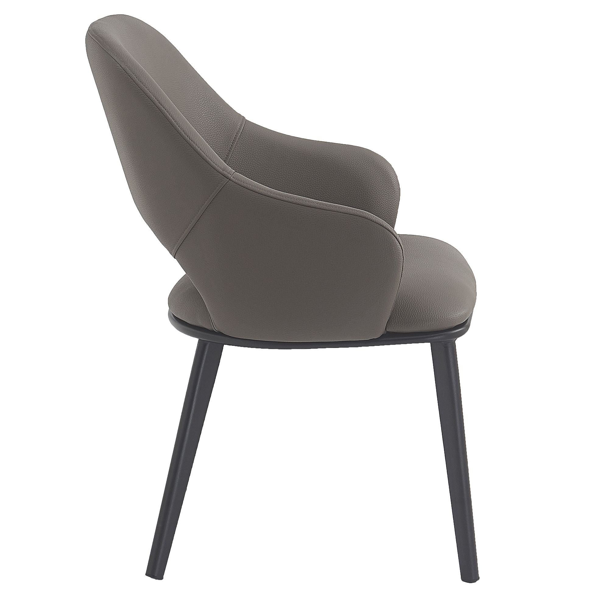 Denzel Dining/Lounge Chair, Set of 4 - variety of styles from classic to contemporary | Image 12 | InSTYLE Home & Rugs