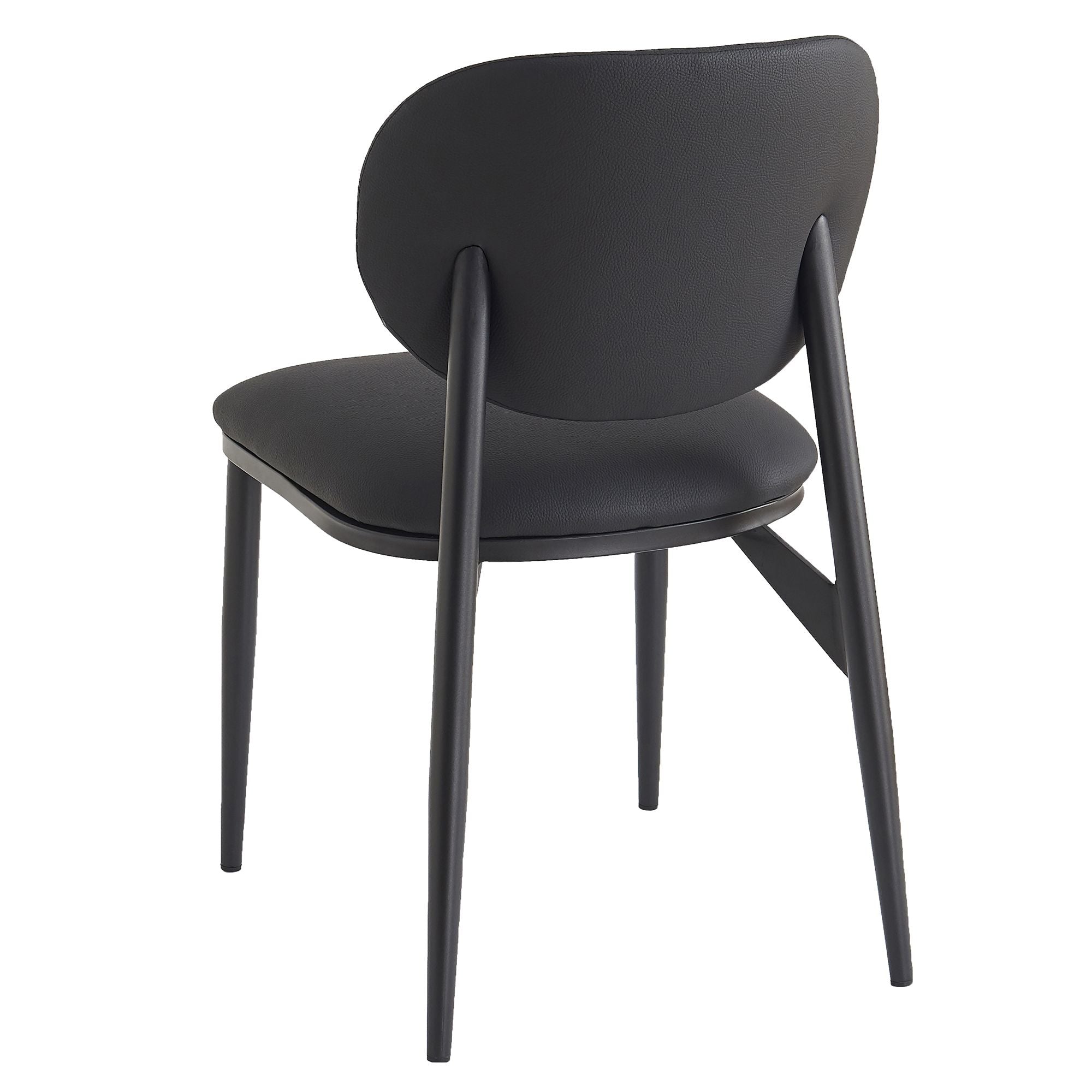 Gideon Dining/Lounge Chair, Set of 4 - comfortable seating for dining and office spaces | Image 4 | InSTYLE Home & Rugs
