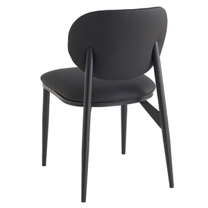 Gideon Dining/Lounge Chair, Set of 4 - comfortable seating for dining and office spaces | Image 4 | InSTYLE Home & Rugs
