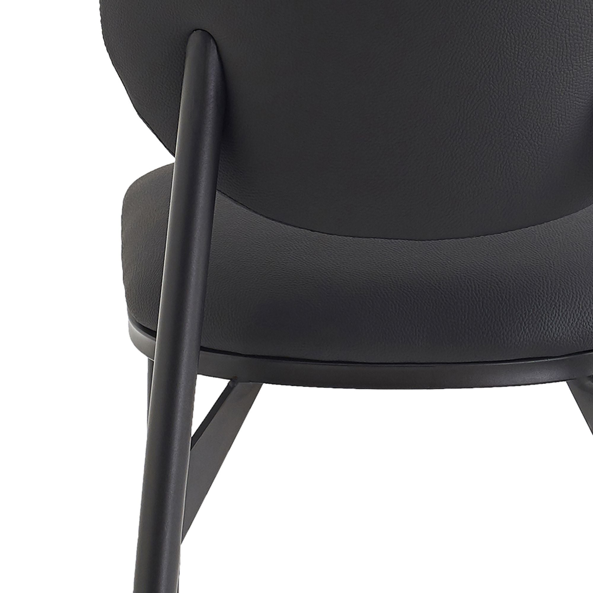 Gideon Dining/Lounge Chair, Set of 4 - comfortable seating for dining and office spaces | Image 7 | InSTYLE Home & Rugs