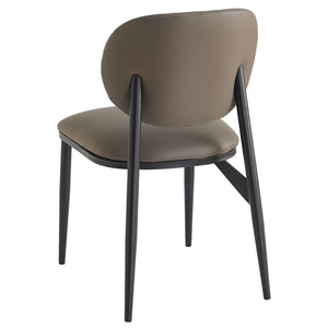 Gideon Dining Chair, set of 4 - elegant seating for dining areas | Image 3 | InSTYLE Home & Rugs