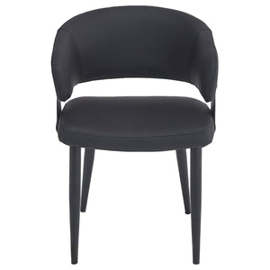 Sloane Dining Chair, set of 4 - comfortable dining experience | Image 5 | InSTYLE Home & Rugs