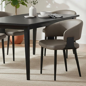 Sloane Dining/Lounge Chair, Set of 4 - durable construction for long-lasting use | Image 2 | InSTYLE Home & Rugs
