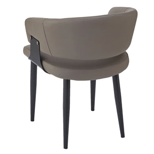 Sloane Dining Chair, set of 4 - stylish chairs for any table | Image 3 | InSTYLE Home & Rugs