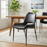 Icona Dining/Lounge Chair, Set of 6 - durable construction for long-lasting use | Image 1 | InSTYLE Home & Rugs