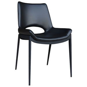Icona Dining/Lounge Chair, Set of 6 - durable construction for long-lasting use | Image 5 | InSTYLE Home & Rugs