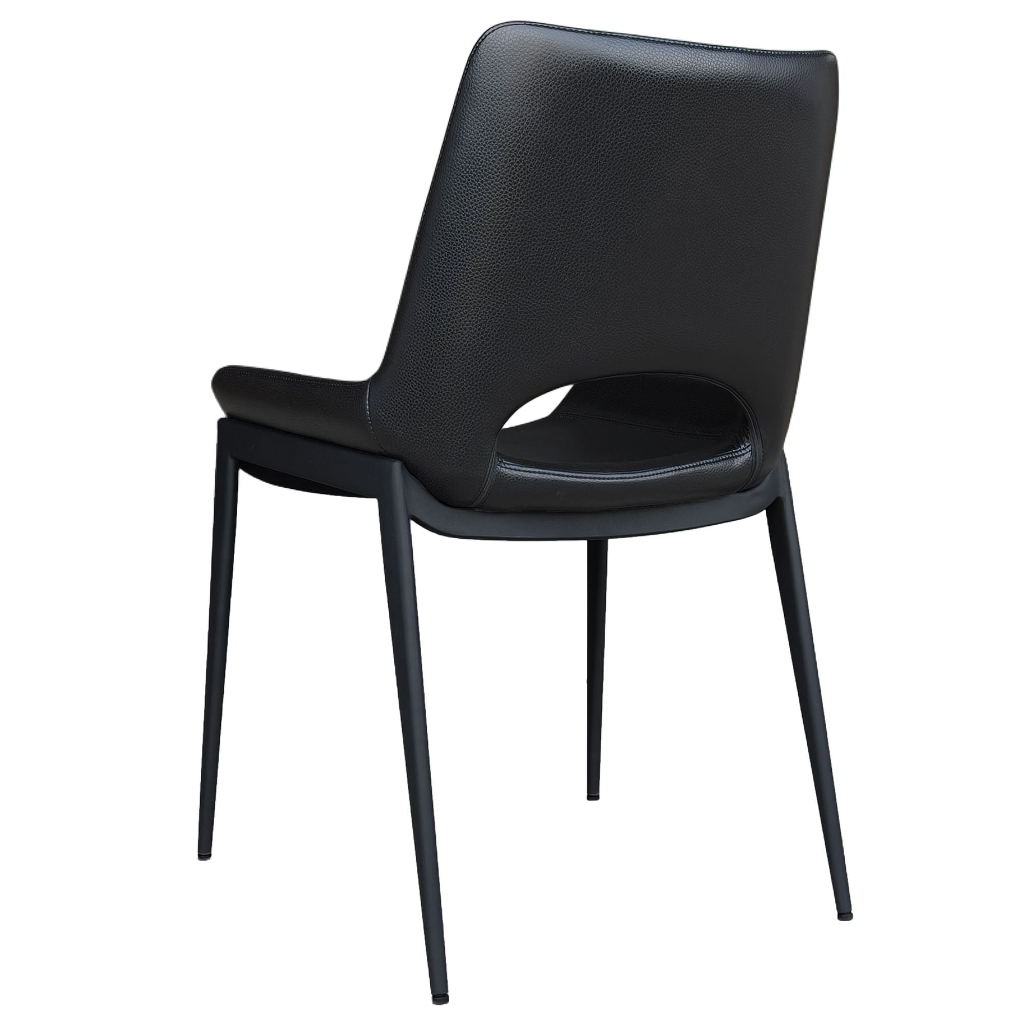 Icona Dining Chair, set of 6 - stylish chairs for any table | Image 3 | InSTYLE Home & Rugs