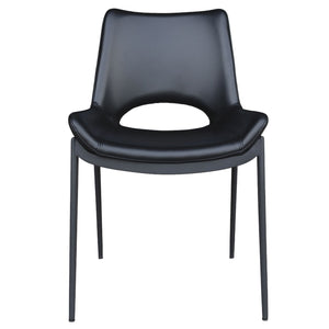 Icona Dining Chair, set of 6 - stylish chairs for any table | Image 5 | InSTYLE Home & Rugs