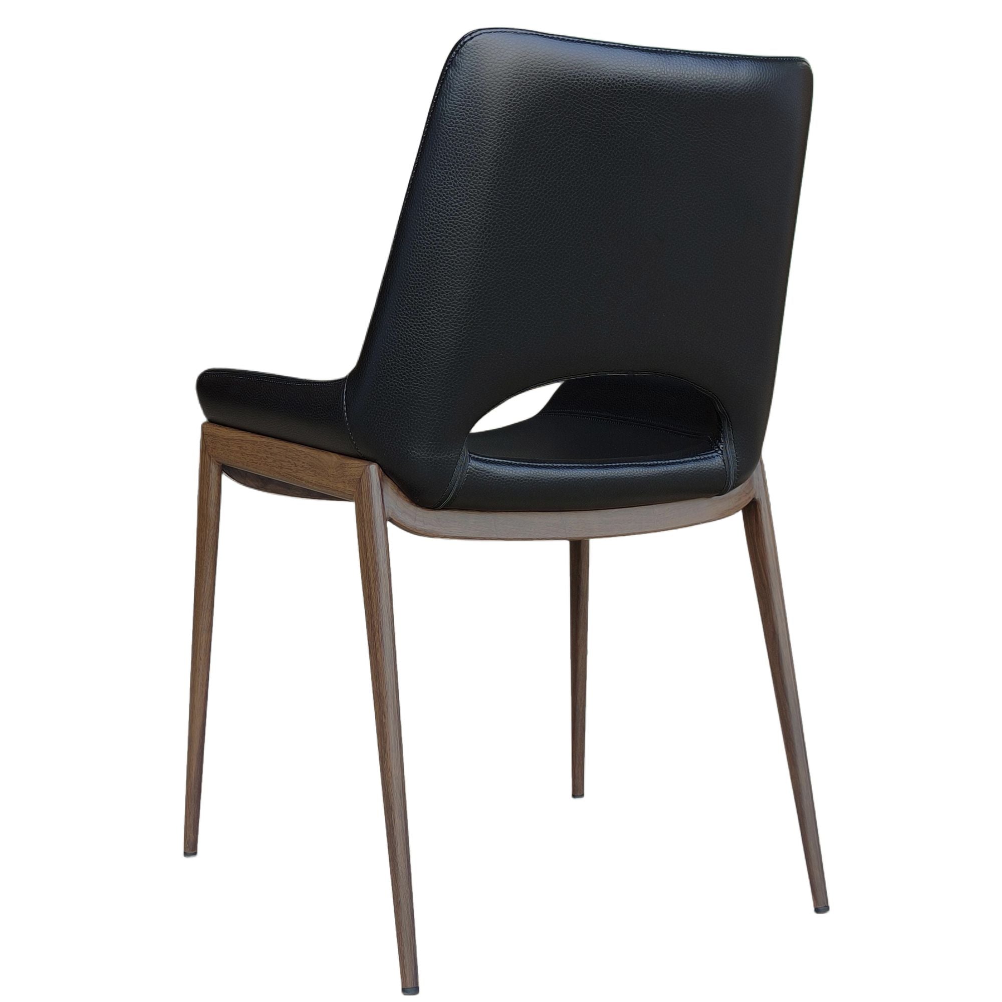 Icona Dining Chair, set of 6 - stylish chairs for any table | Image 3 | InSTYLE Home & Rugs