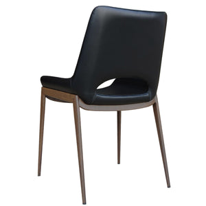 Icona Dining Chair, set of 6 - stylish chairs for any table | Image 3 | InSTYLE Home & Rugs