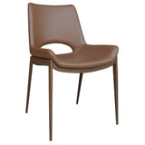 Icona Dining Chair, set of 6 - elegant seating for dining areas | Image 1 | InSTYLE Home & Rugs