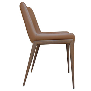 Icona Dining Chair, set of 6 - elegant seating for dining areas | Image 4 | InSTYLE Home & Rugs