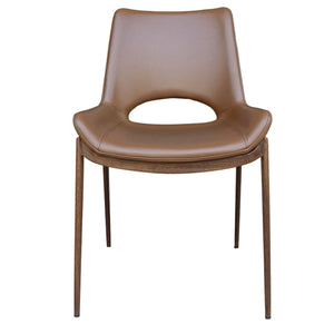 Icona Dining Chair, set of 6 - elegant seating for dining areas | Image 5 | InSTYLE Home & Rugs