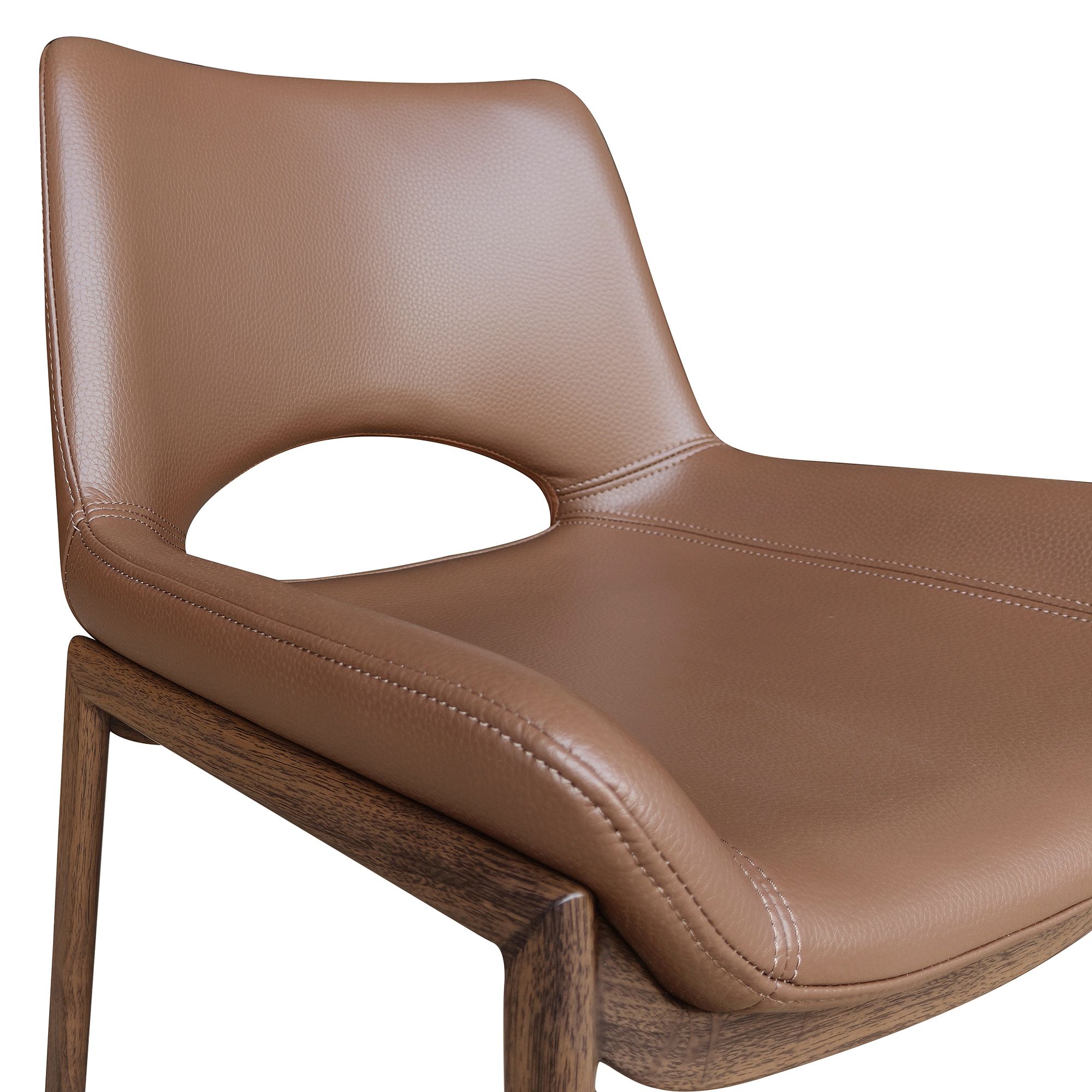 Icona Dining/Lounge Chair, Set of 6 - elegant seating for dining areas | Image 7 | InSTYLE Home & Rugs