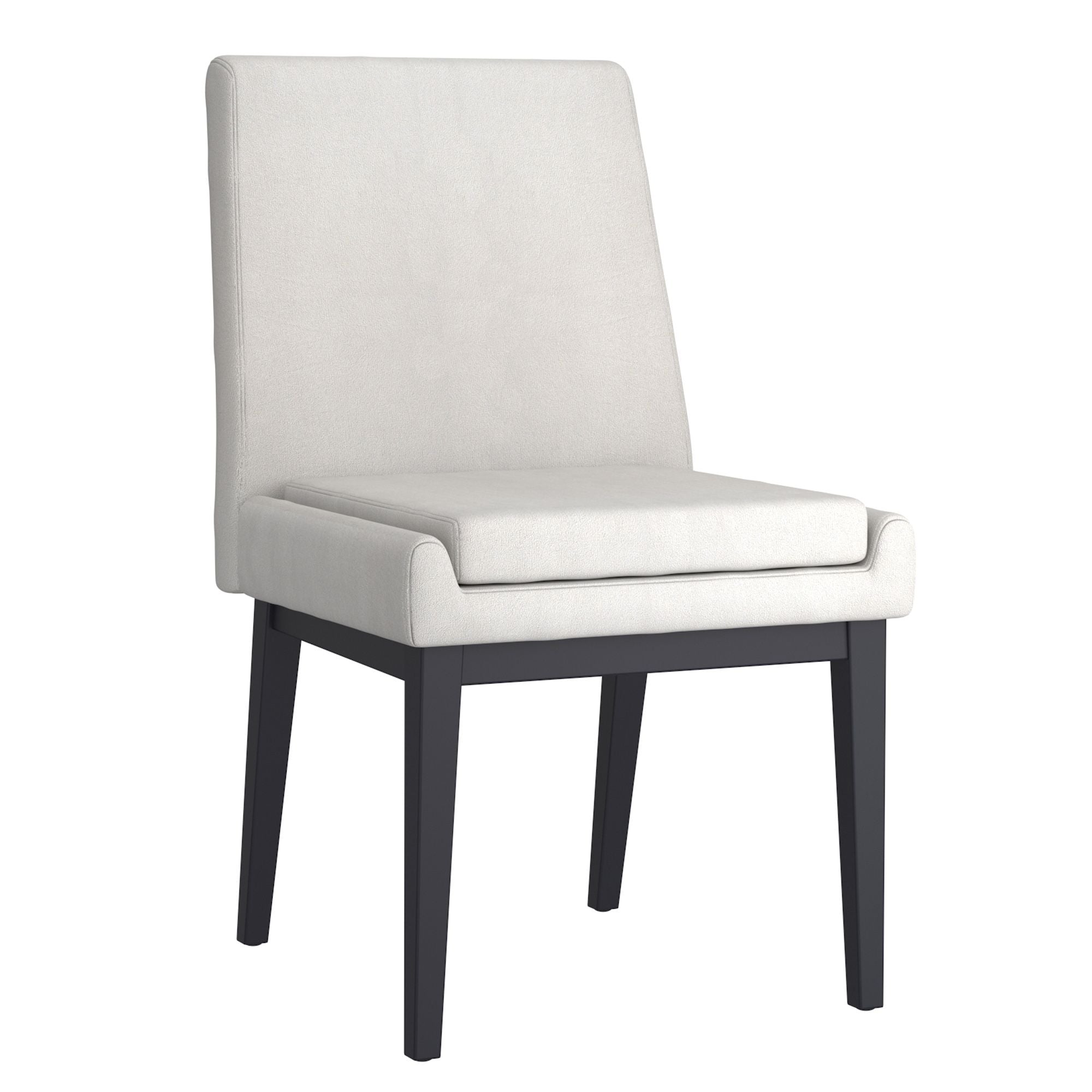Cortez Dining Chair, set of 2, - comfortable seating for dining and office spaces | Image 1 | InSTYLE Home & Rugs