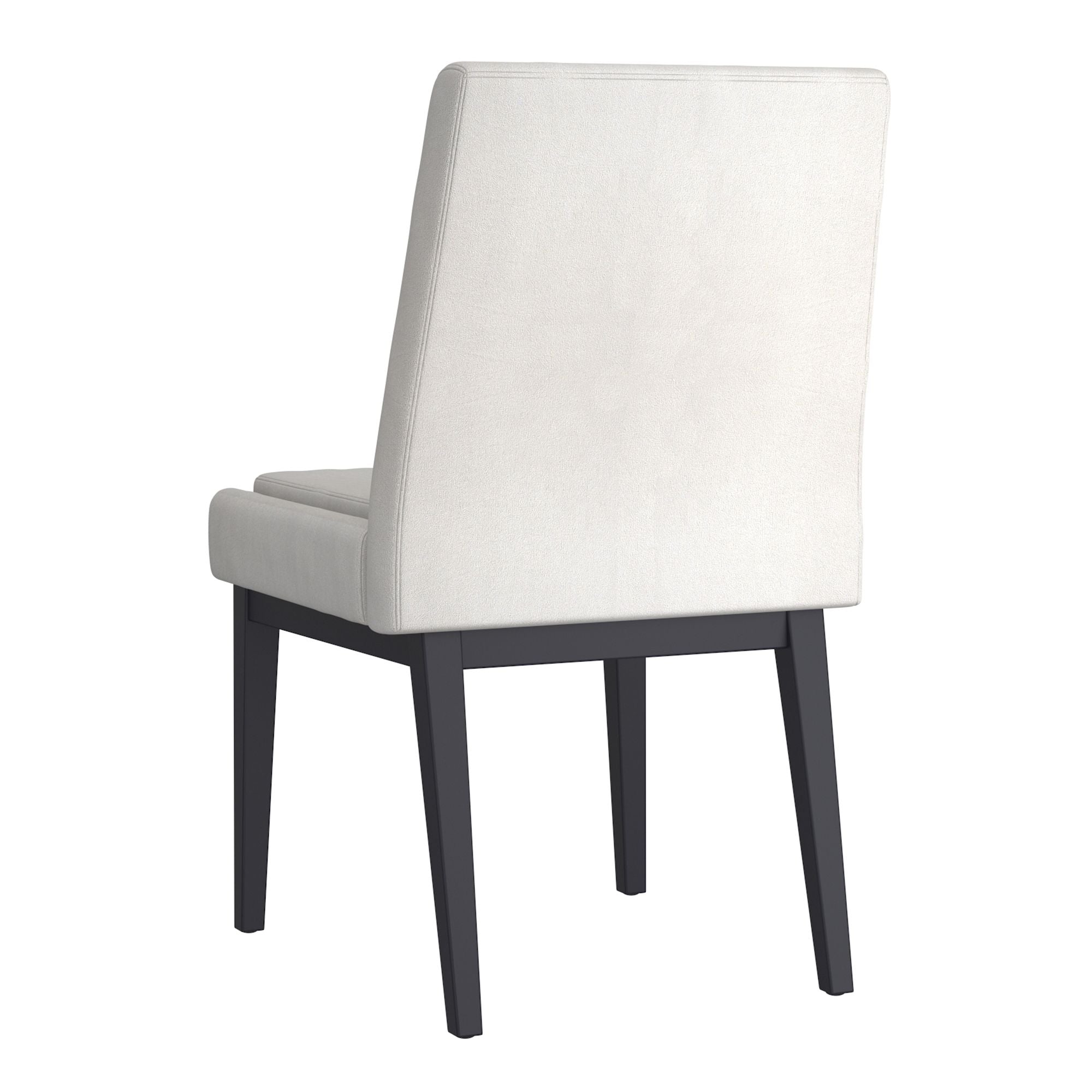 Cortez Dining Chair, set of 2, - comfortable seating for dining and office spaces | Image 5 | InSTYLE Home & Rugs