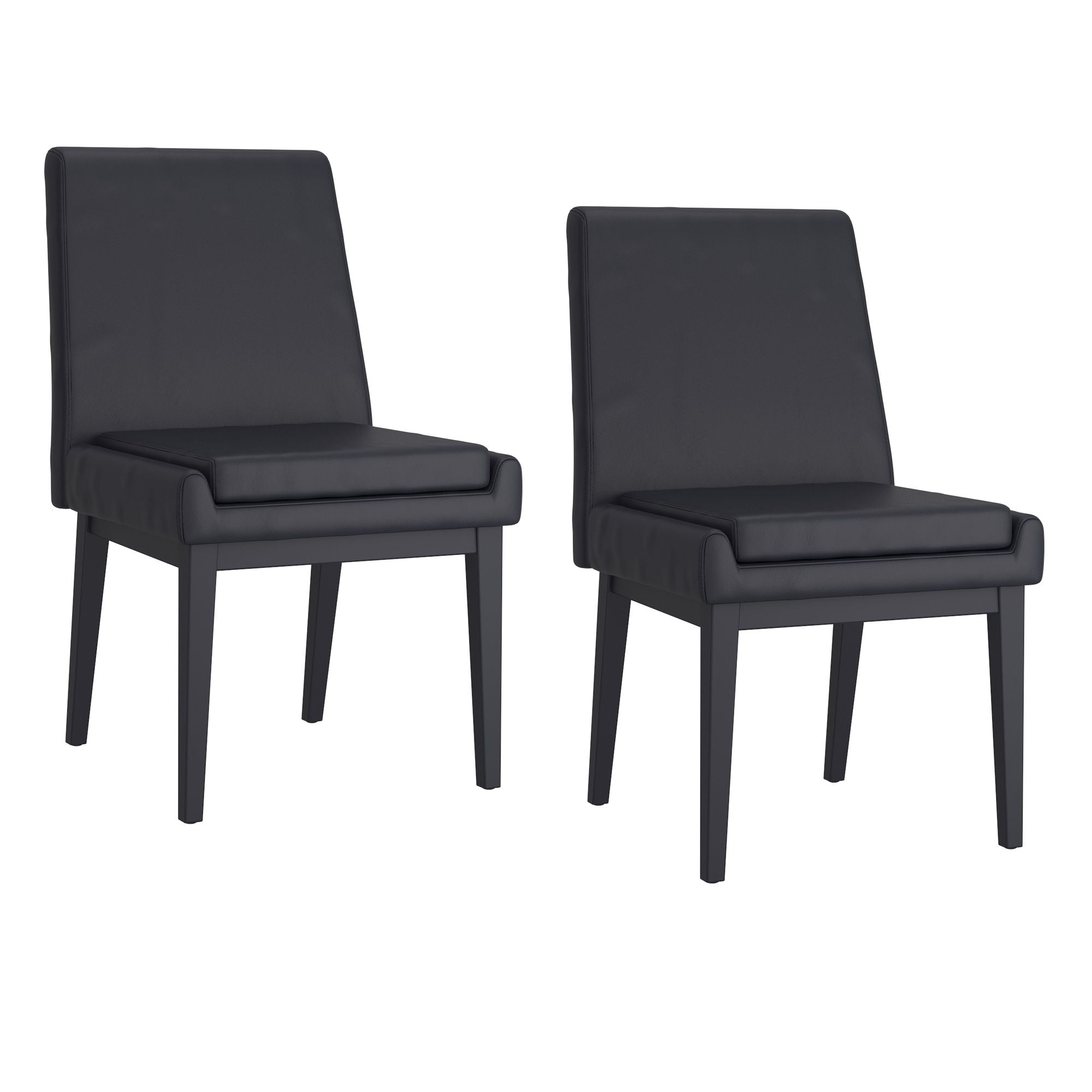 Cortez Dining Chair, set of 2, - comfortable seating for dining and office spaces | Image 23 | InSTYLE Home & Rugs